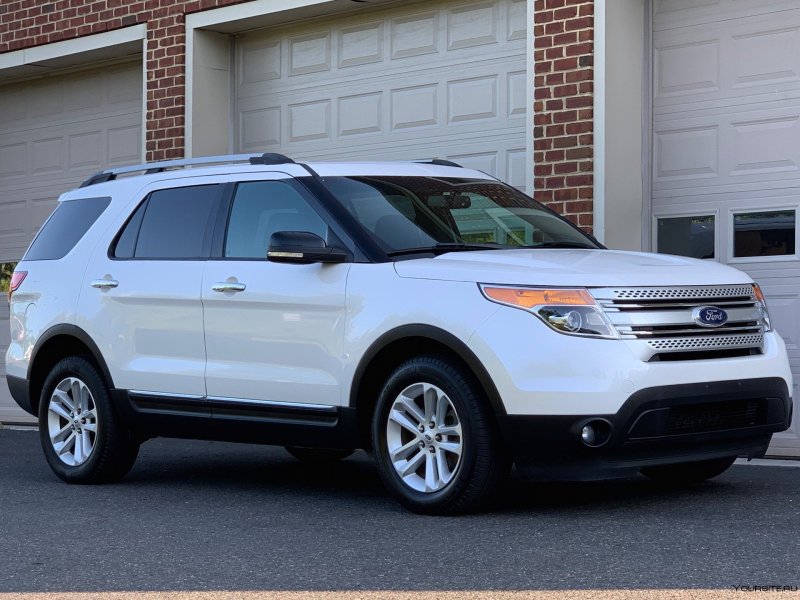 Ford Explorer 2012