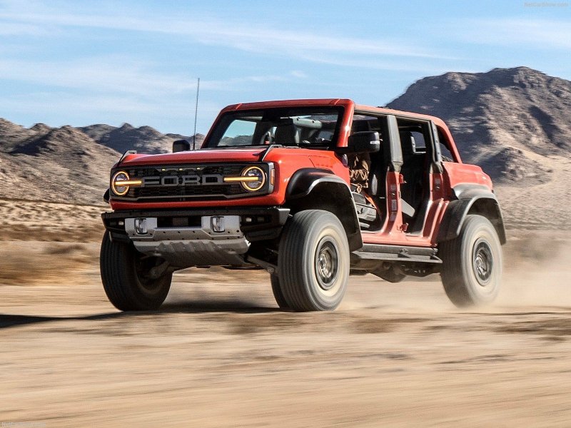 Ford Bronco Sport 2023