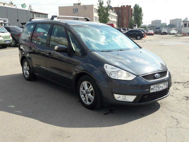 Форд Гэлакси 2008