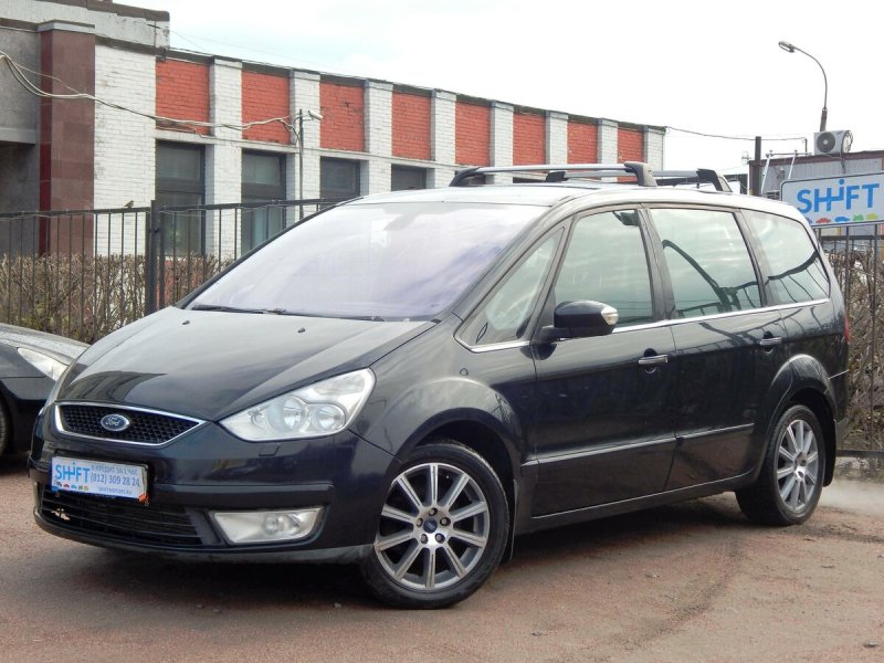Ford Galaxy 2008