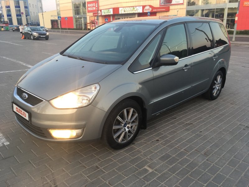 Ford Galaxy 2008