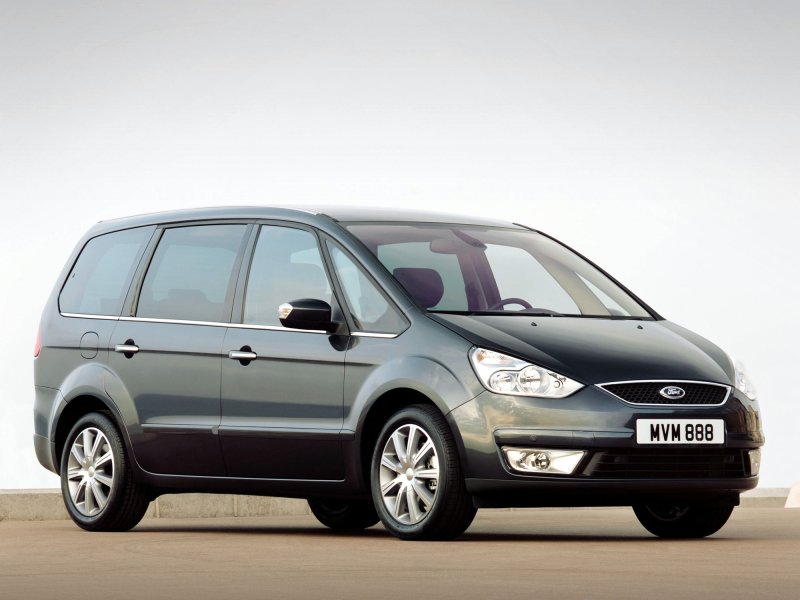 Ford Galaxy mk3