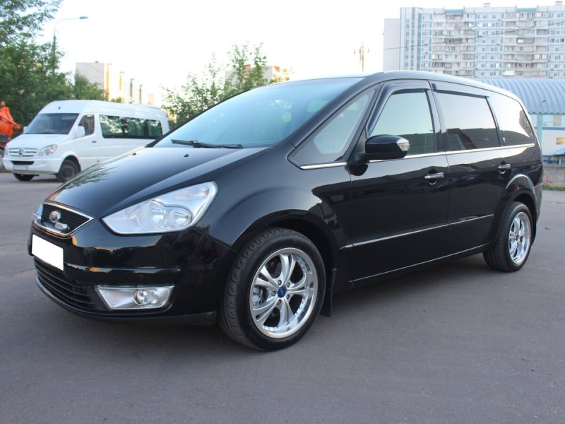 Ford Galaxy 2008