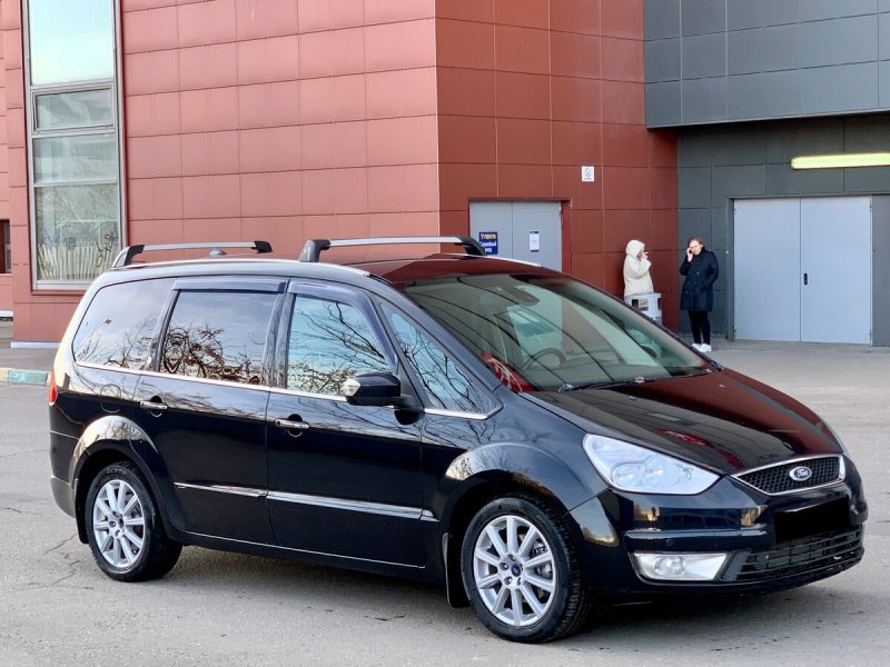 Ford Galaxy 2008