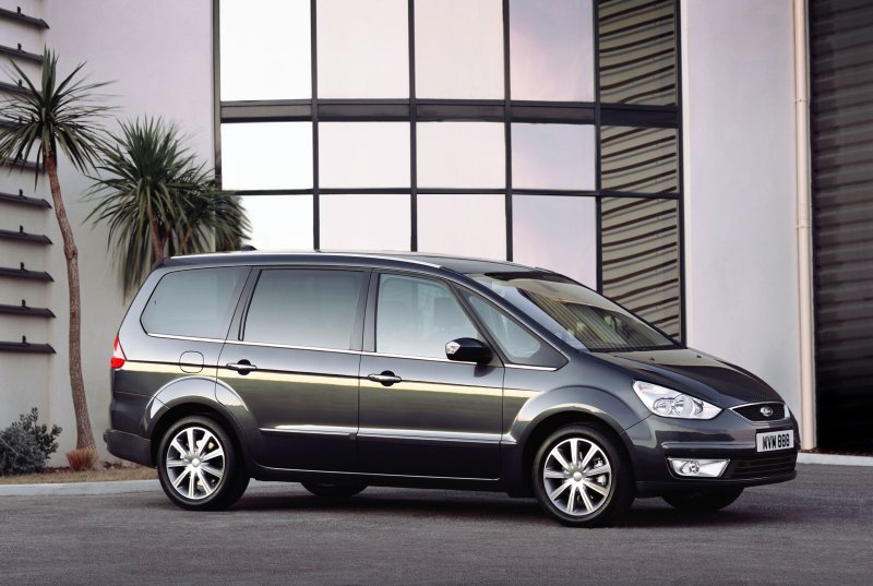 Ford Galaxy 2006-2010