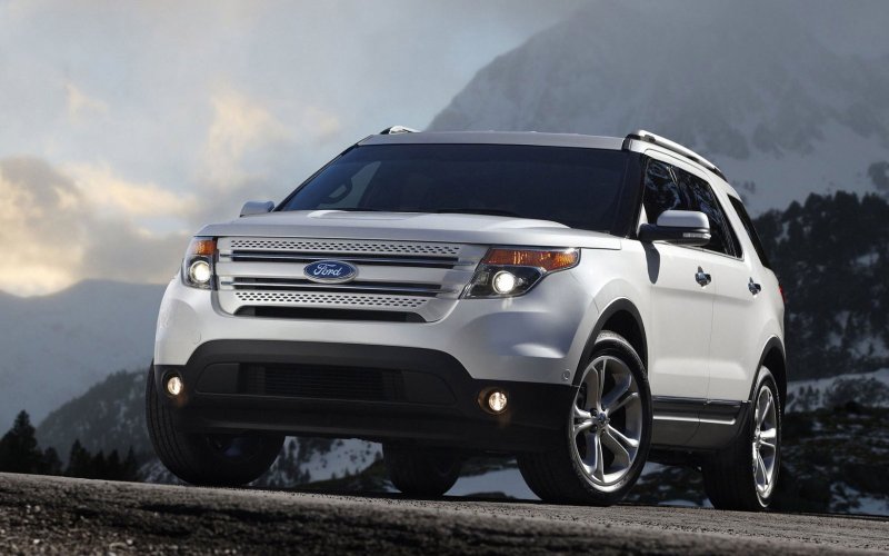 Ford Explorer 2011