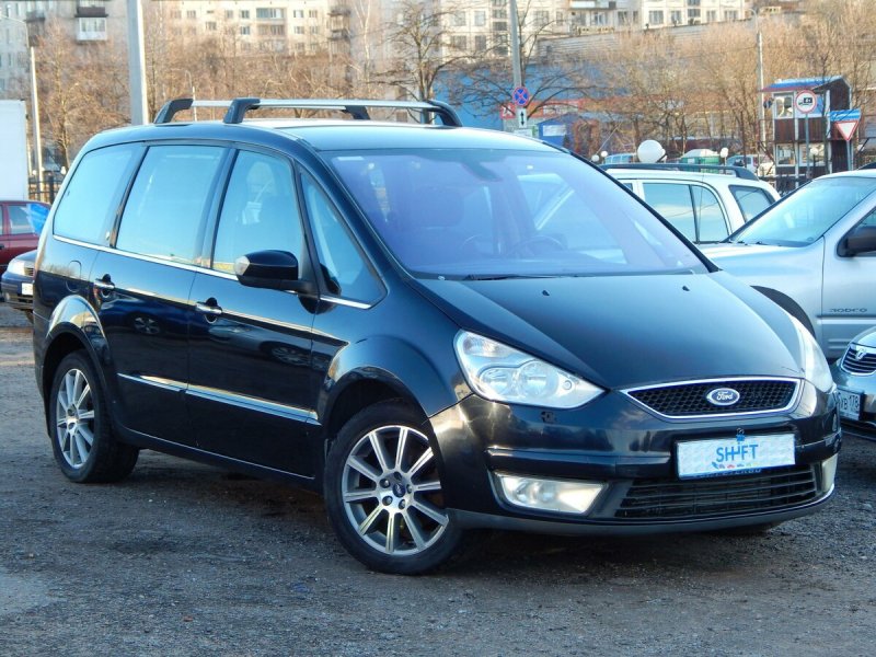 Ford Galaxy 2 ЭГП