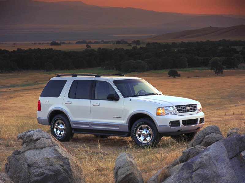 Ford Explorer 3