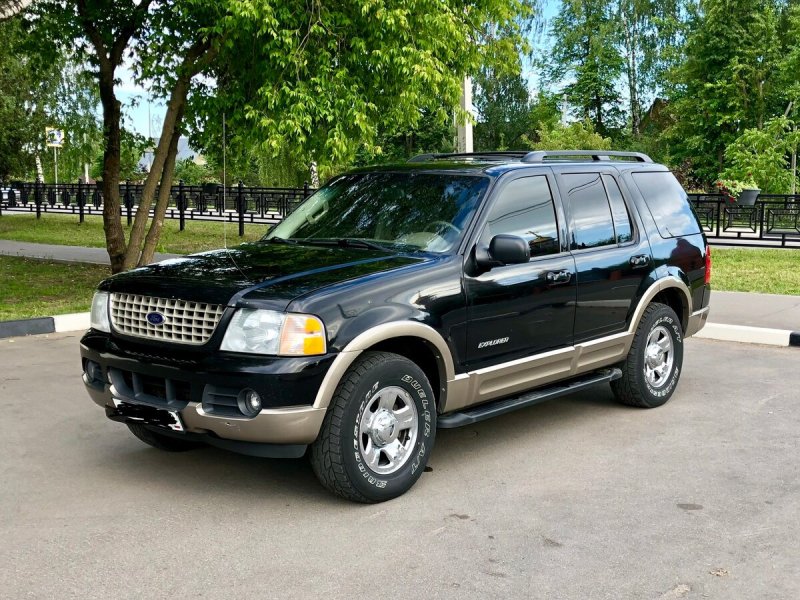 Ford Explorer 2003
