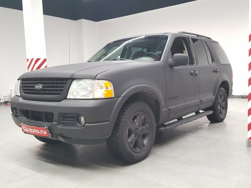 Ford Explorer 3.0