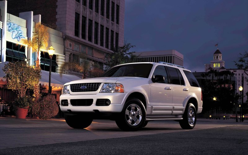 Ford Explorer 3