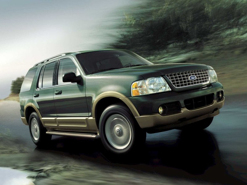 Ford Explorer 2002-2005