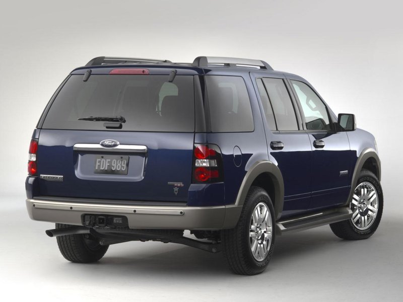 Ford Explorer 3