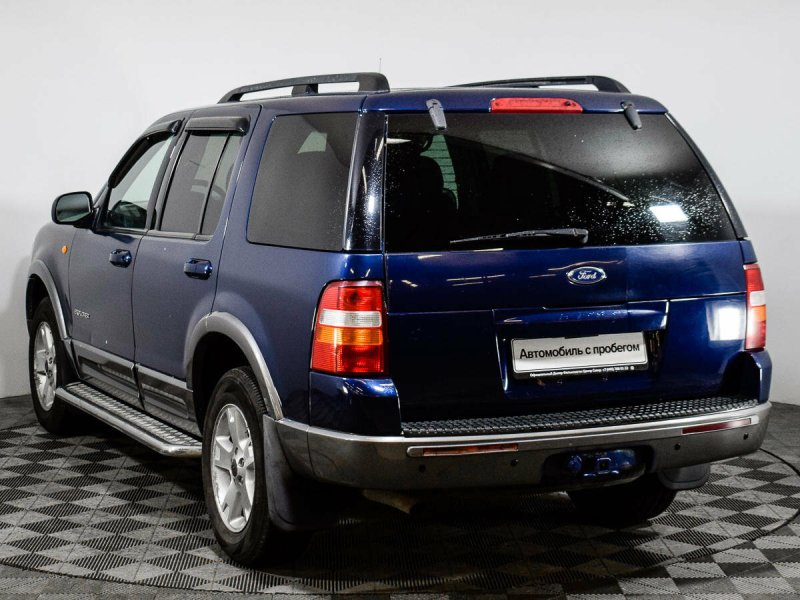 Ford Explorer 2001