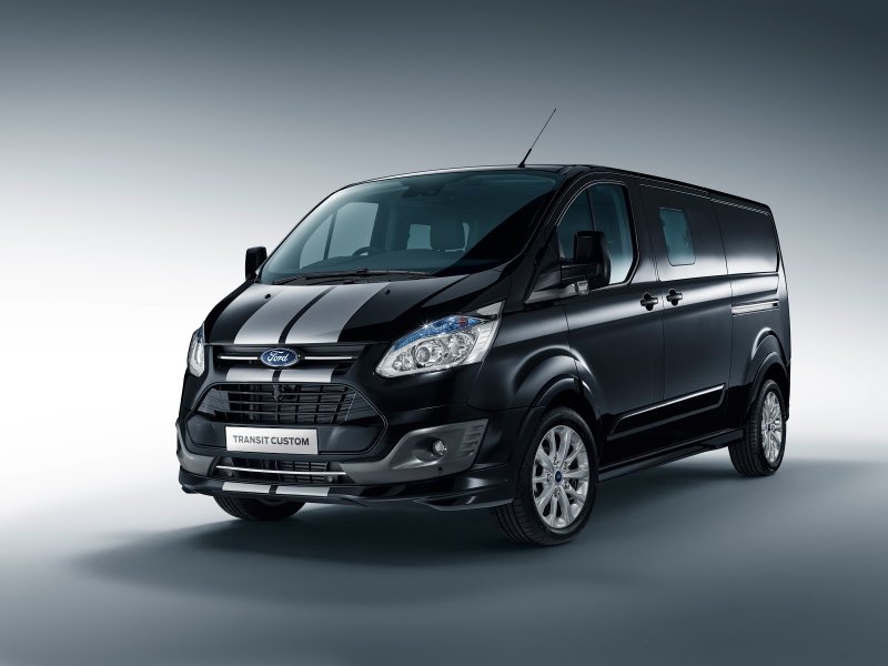 Ford Transit Custom 2013