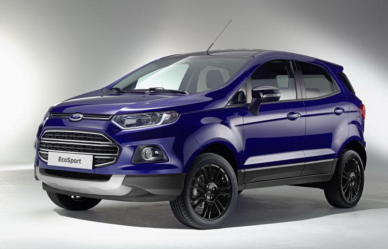 Ford ECOSPORT I 2017