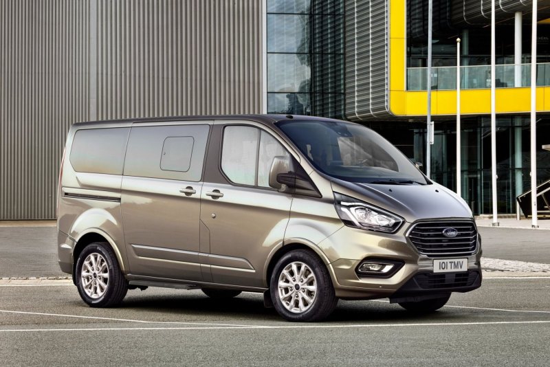 Ford Transit/Transit Custom
