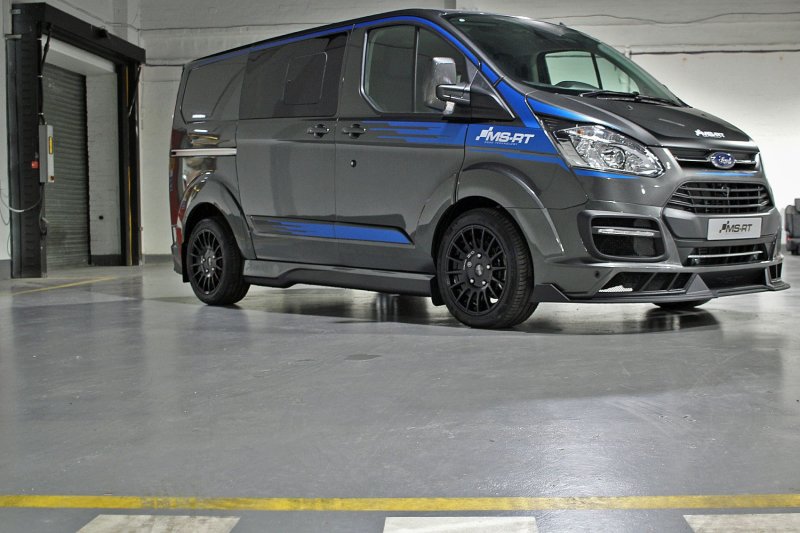 Ford Transit/Transit Custom