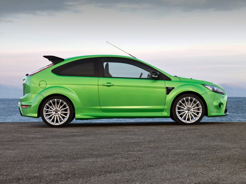 Ford Focus 2 RS
