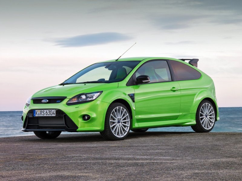Ford Focus RS 2008