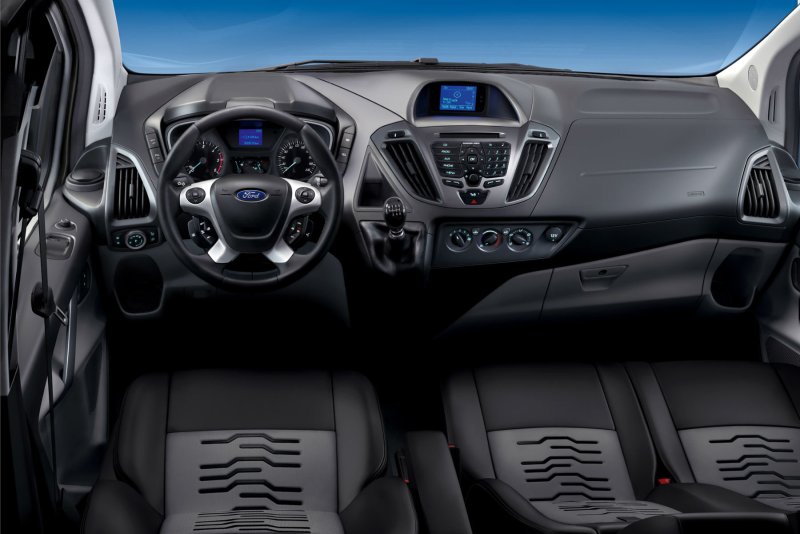 Ford Transit Custom 2022