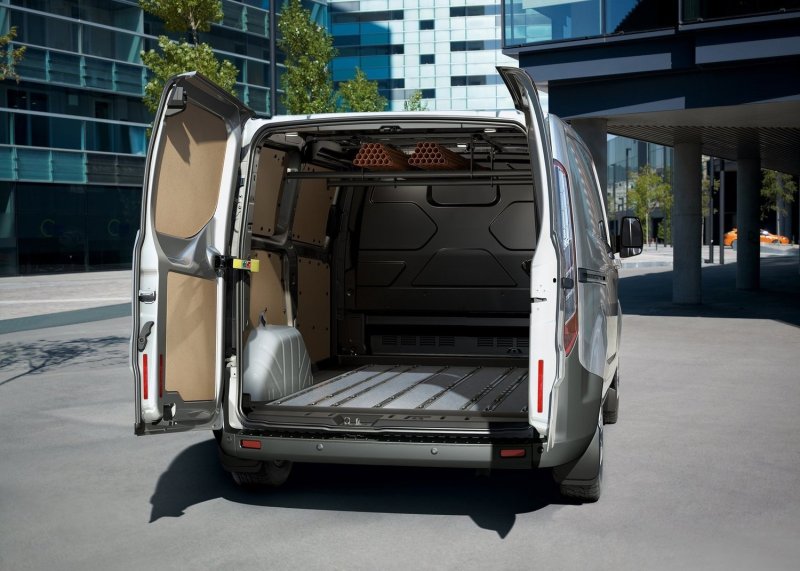 Ford Tourneo грузовой