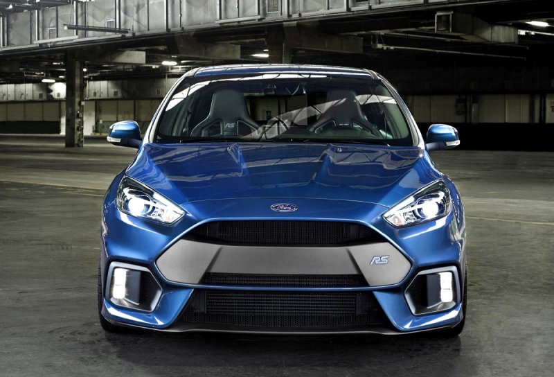 Ford Focus 3 RS 2016