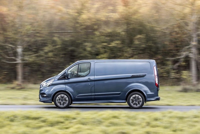 Ford Transit/Transit Custom