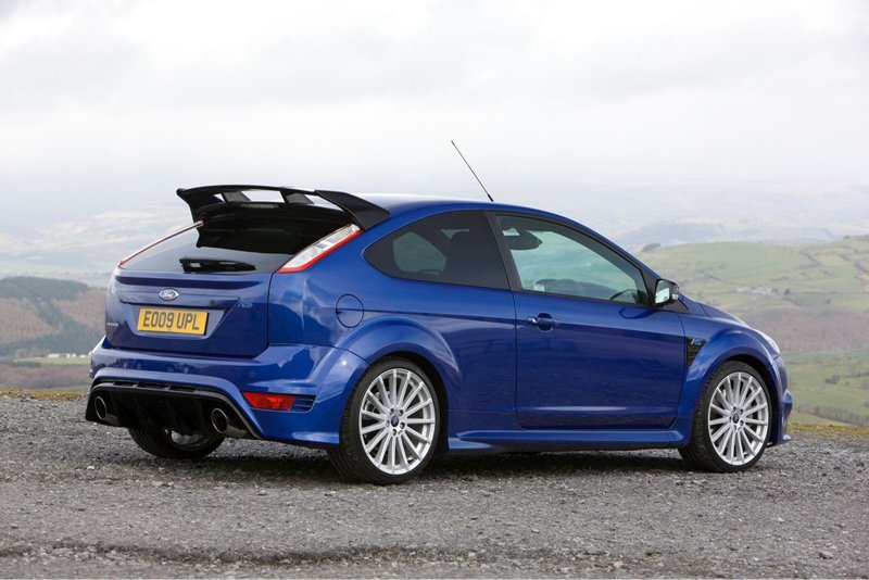 2017 Ford Focus 3 RS