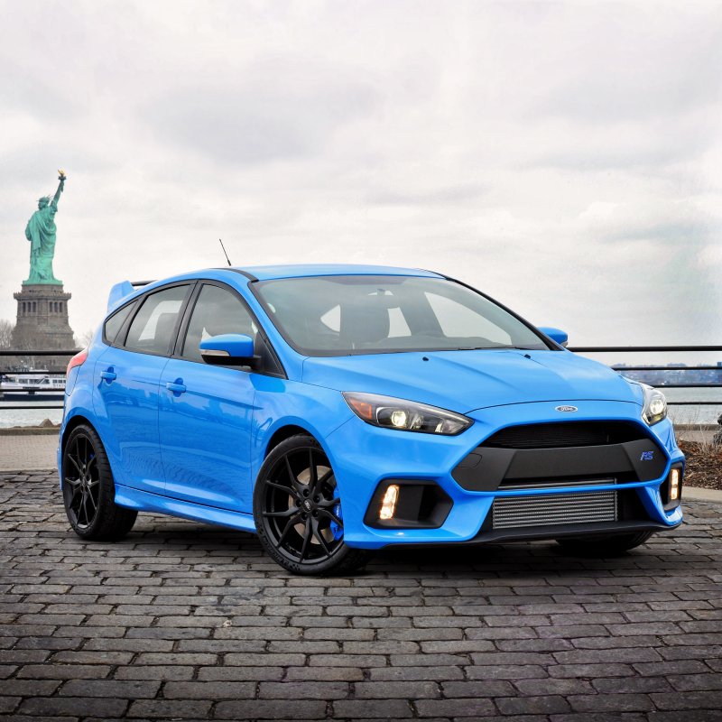 Ford Focus RS mk3