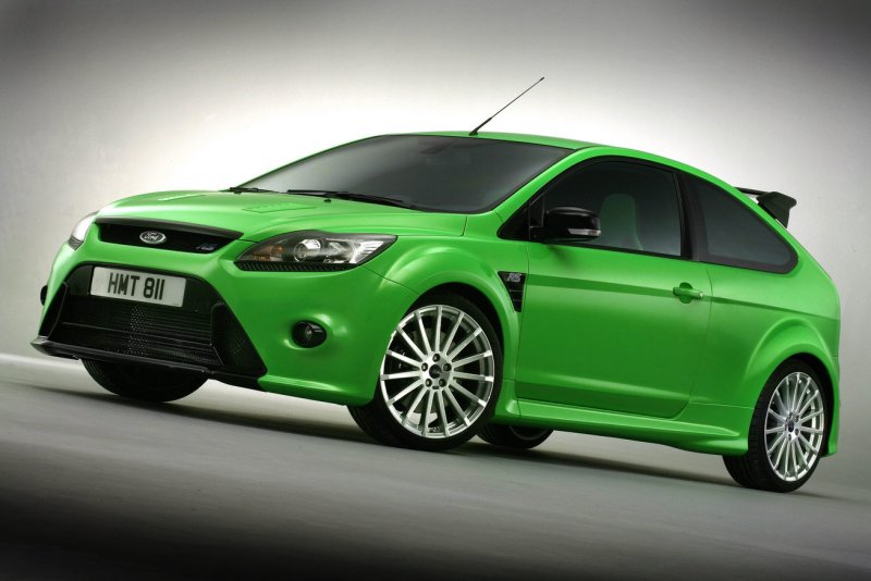 Ford Focus RS 2008