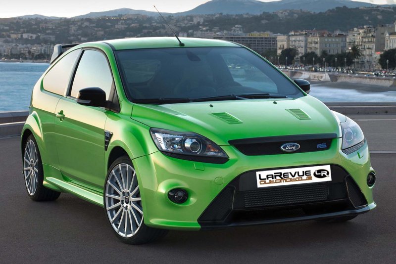 Focus RS mk2