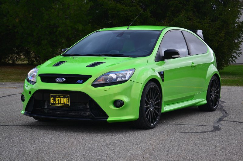 Ford Focus 3 хэтчбек RS
