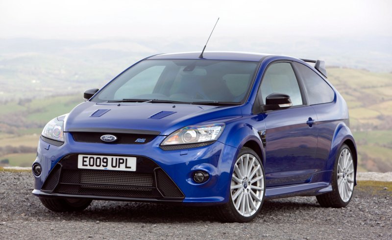 Ford Focus RS 2013