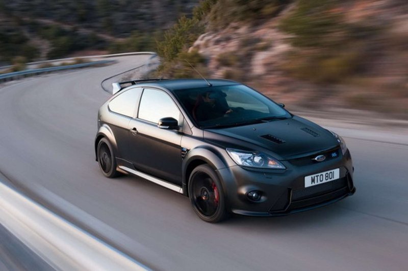 Ford Focus 2 RS 500
