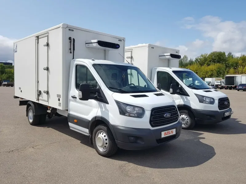 Ford Transit 2016 рефрижератор
