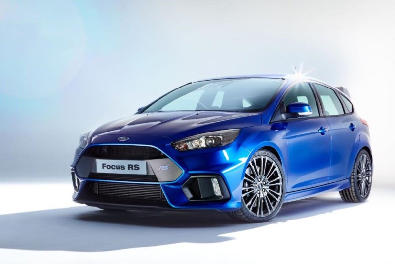 Ford Focus RS 4 WD