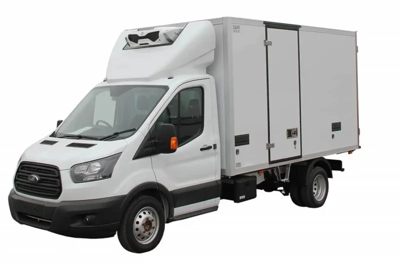 Ford Transit фургон рефрижератор