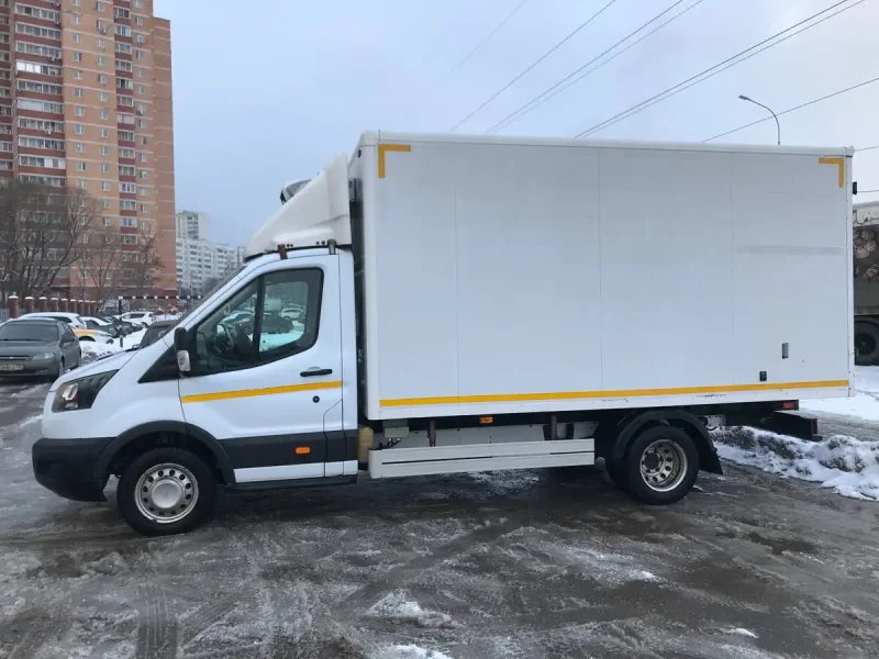 Ford Transit рефрижератор 2020 короткий