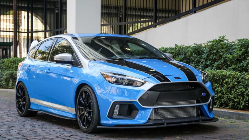 Ford Focus 3 RS