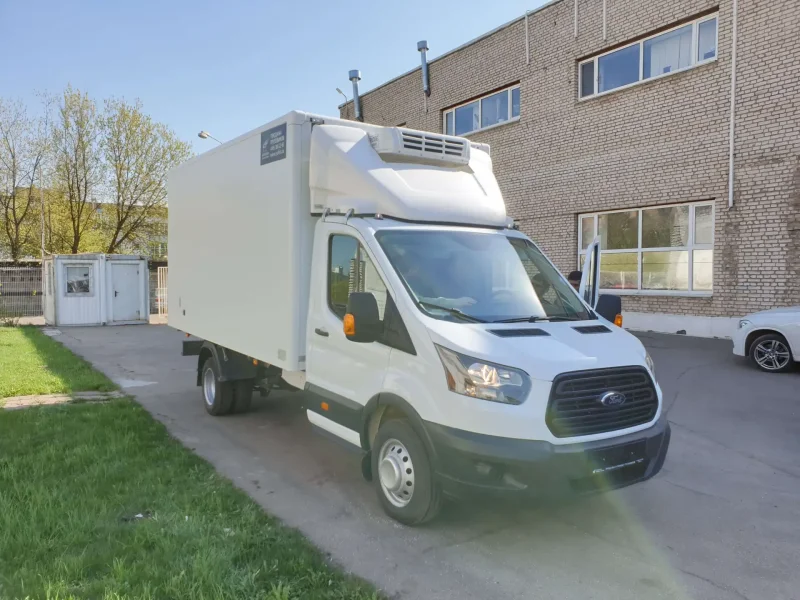 Ford Transit 470