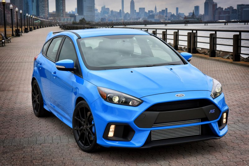 Ford Focus RS 2016