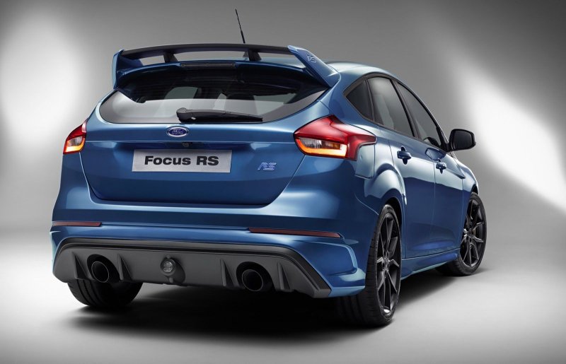 Ford Focus RS 2016