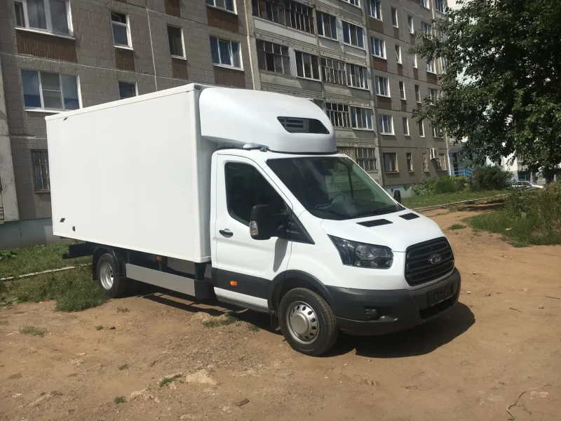 Ford Transit 2020 рефрижератор