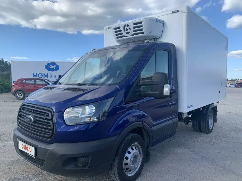 Ford Transit 2017 грузовой