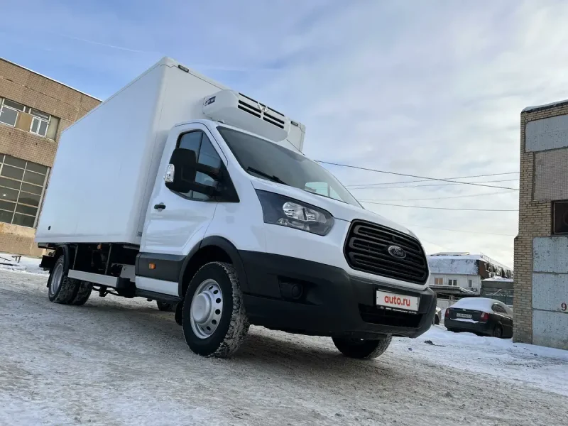 Ford Transit рефрижератор компании
