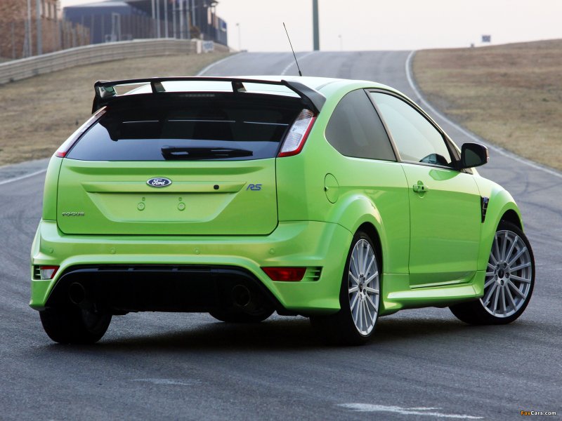 Ford Focus RS 2010