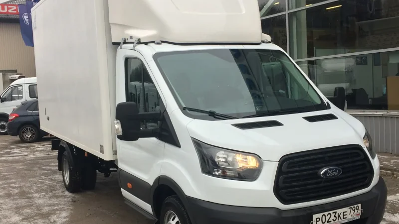 Ford Transit фургон рефрижератор