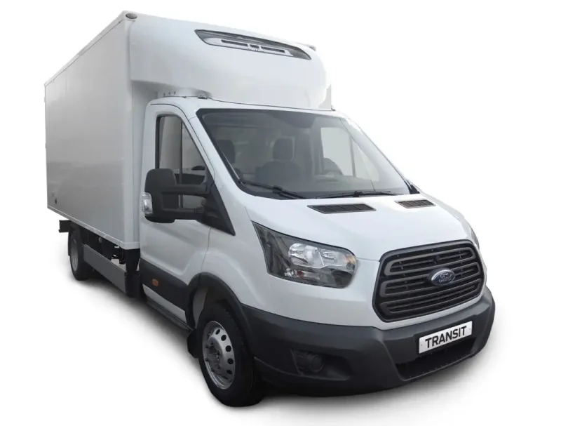 Ford Transit фургон рефрижератор