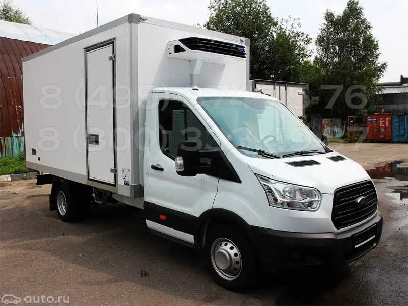 Ford Transit рефрижератор 2018